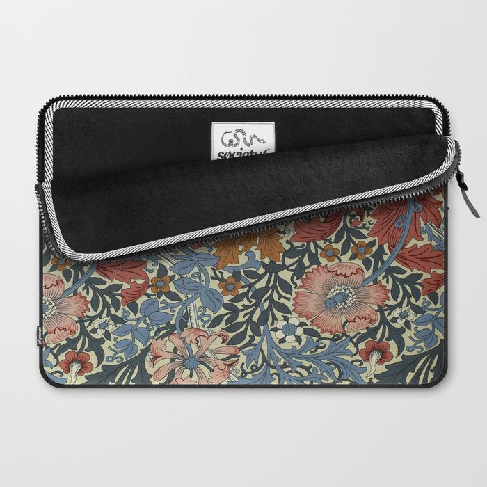William Morris Laptop Sleeve Gallery Image 2