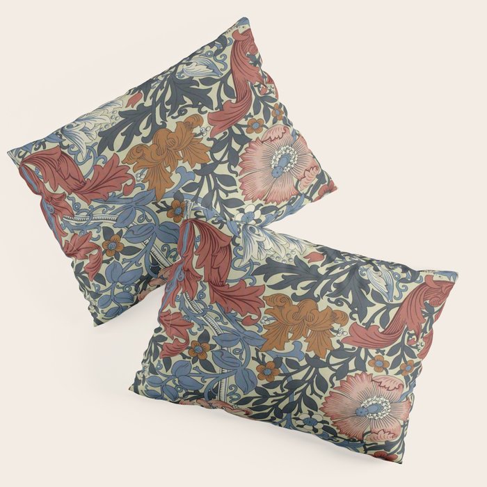 William Morris Pillow Sham Gallery Image 3