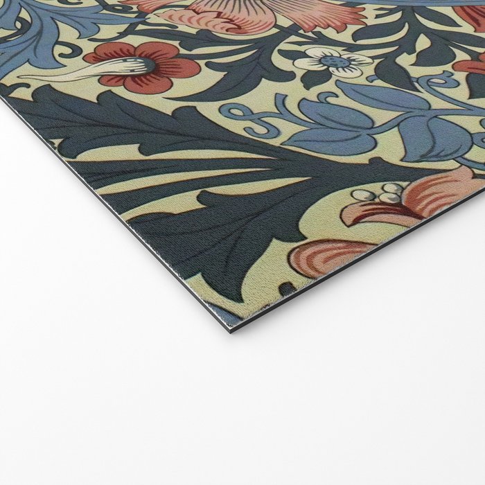 William Morris Welcome Mat Gallery Image 2