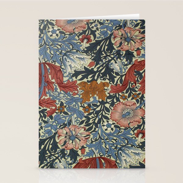 William Morris Stationery Card Gallery Image 2
