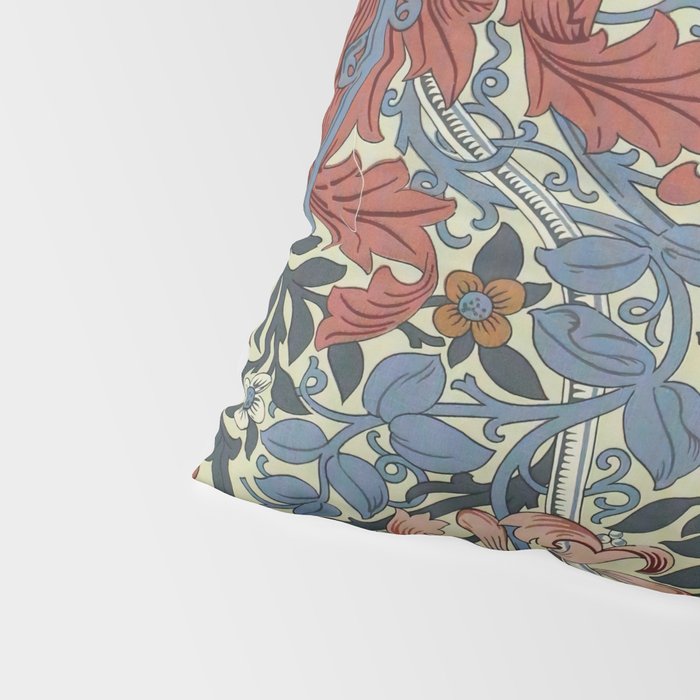 William Morris Pillow Sham Gallery Image 4