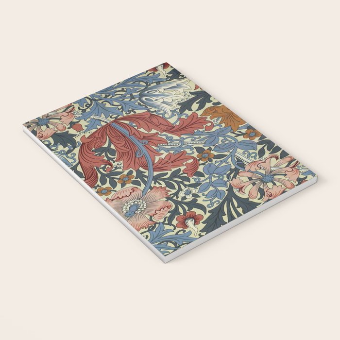 William Morris Notebook Gallery Image 3