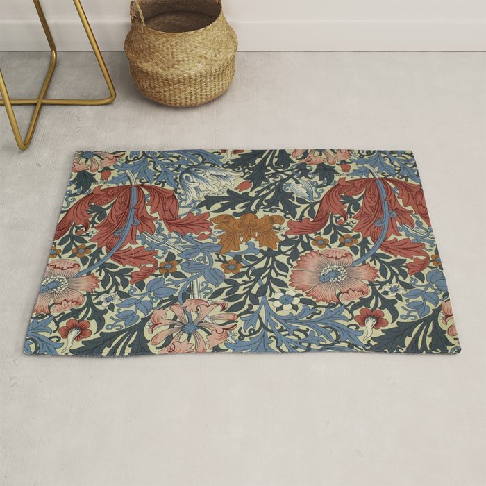 William Morris Rug Gallery Image 1