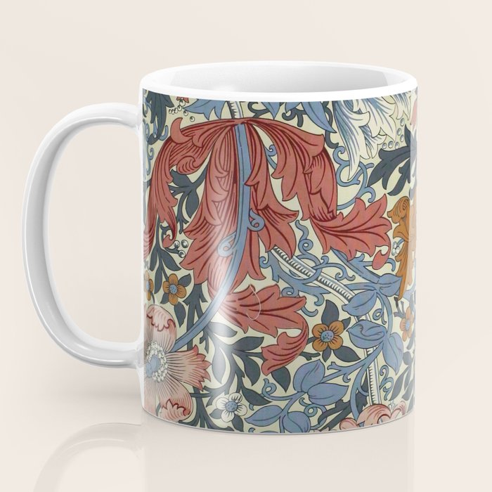 William Morris Coffee Mug Gallery Image 3