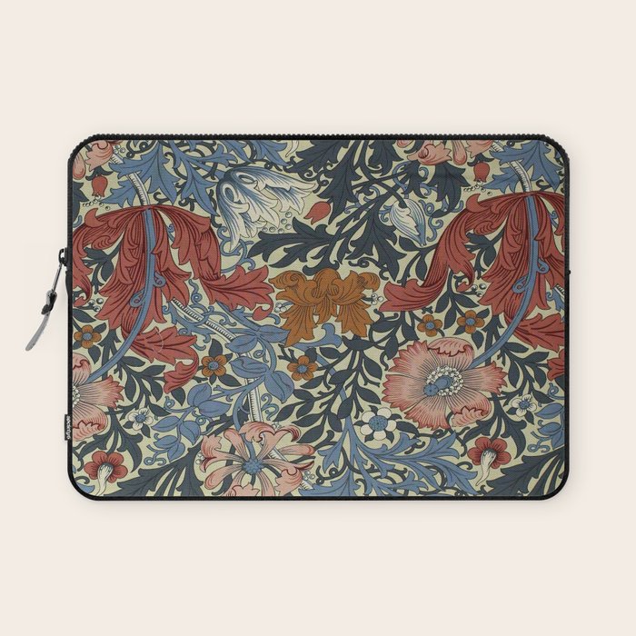 William Morris Laptop Sleeve Gallery Image 1