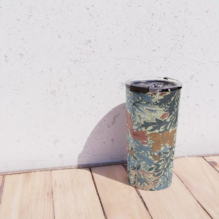 William Morris Travel Mug Gallery Image 4