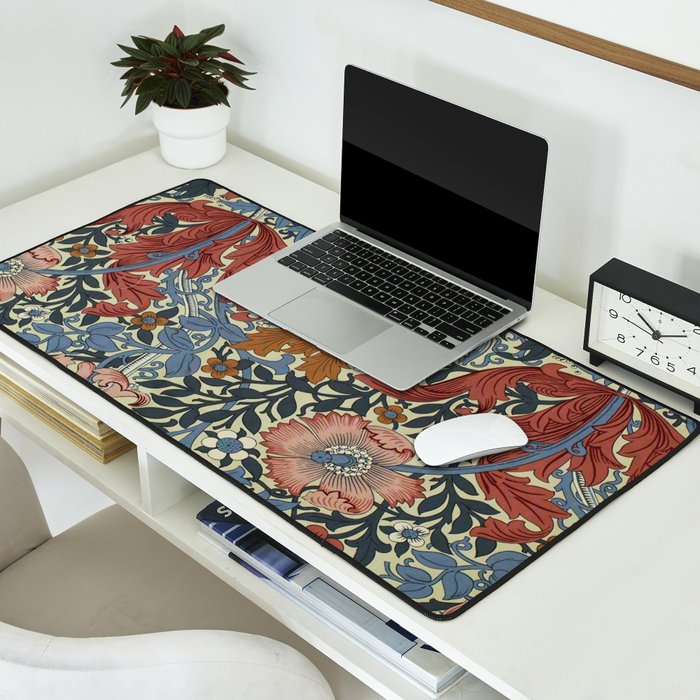 William Morris Desk Mat Gallery Image 2