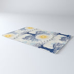 Feel the Cosmic Mother Earth Rug Gallery Image 3