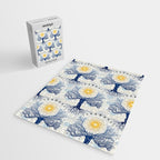 Feel the Cosmic Mother Earth Jigsaw Puzzle Gallery Image 2