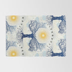 Feel the Cosmic Mother Earth Rug Gallery Image 2