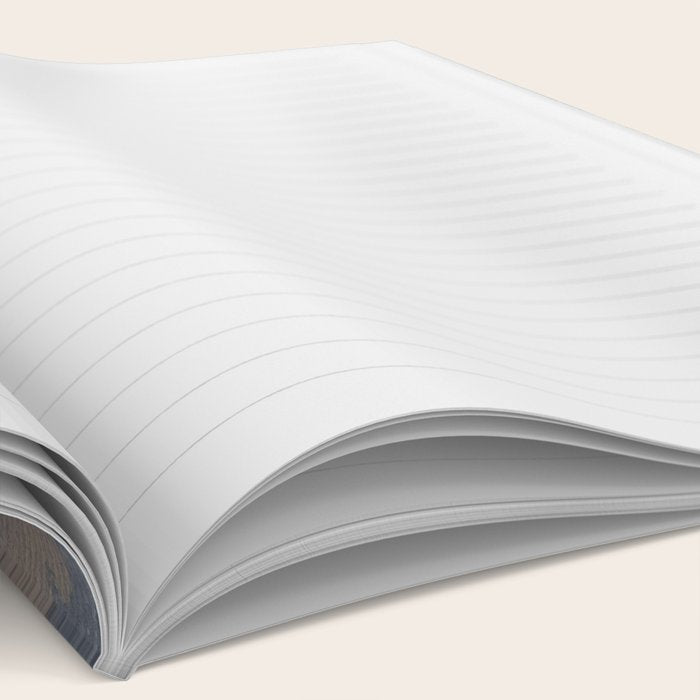 Golden Abstract Texture Grey and Gold Modern Painting Notebook Gallery Image 2