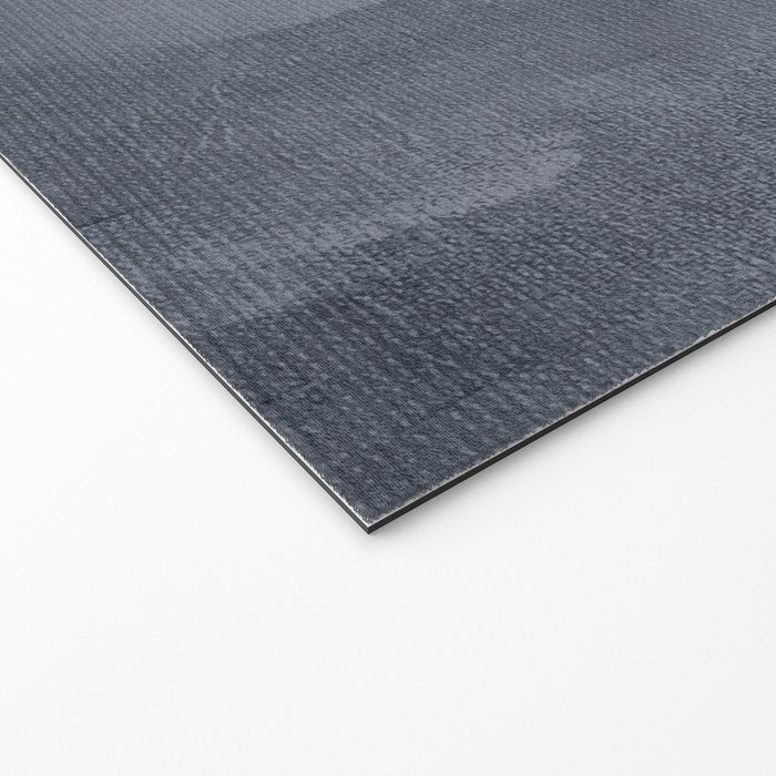 Golden Abstract Texture Grey and Gold Modern Painting Welcome Mat Gallery Image 2