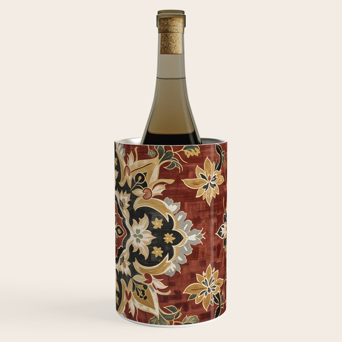 Desert Gold Medallion Wine Chiller Gallery Image 3