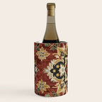 Desert Gold Medallion Wine Chiller Gallery Image 2