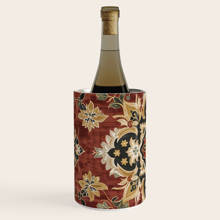 Desert Gold Medallion Wine Chiller Gallery Image 2