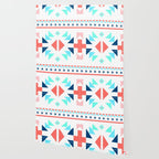 geometry navajo pattern Wallpaper Gallery Image 2
