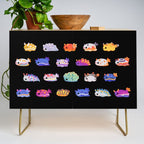 Sea Slug Day Credenza Gallery Image 1