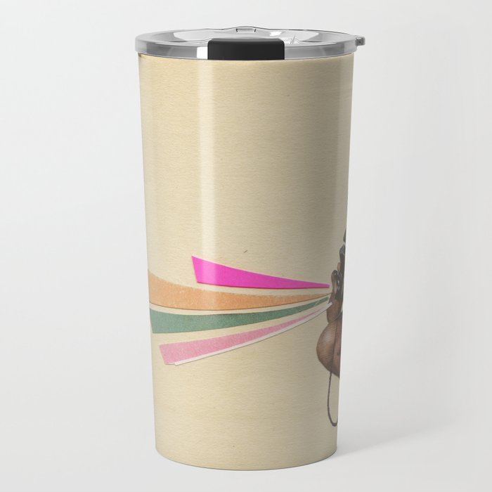 Shoot Travel Mug Gallery Image 1