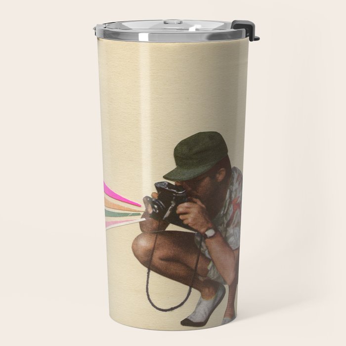 Shoot Travel Mug Gallery Image 2