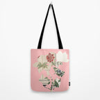 the first plant  · botanical b Tote Bag Gallery Image 2