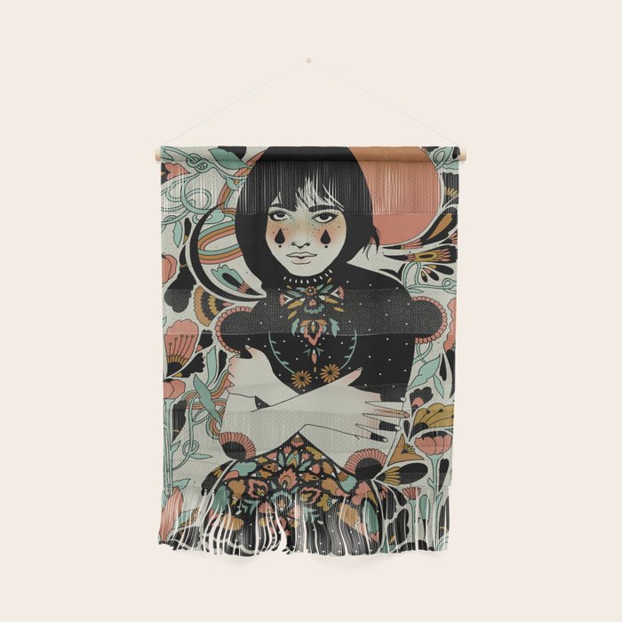 Songbird Wall Hanging Gallery Image 1