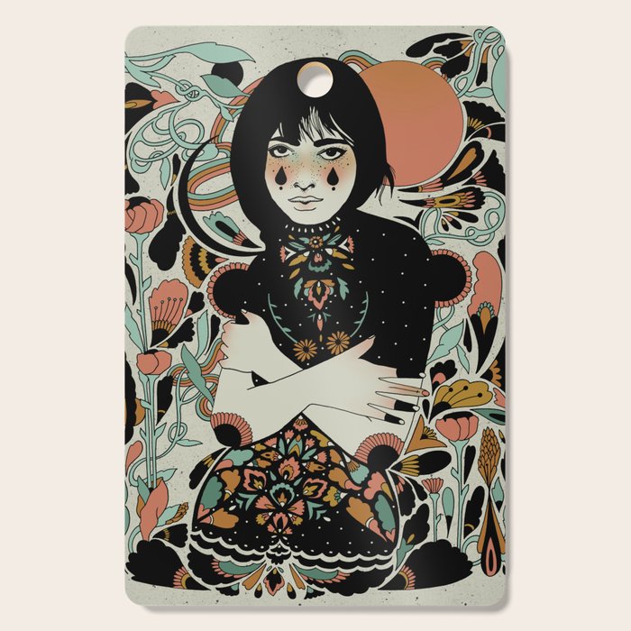 Songbird Cutting Board Gallery Image 1