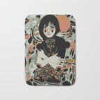 Songbird Bath Mat Gallery Image 1