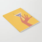 Vodka Martini - Boo Drink Notebook Gallery Image 2