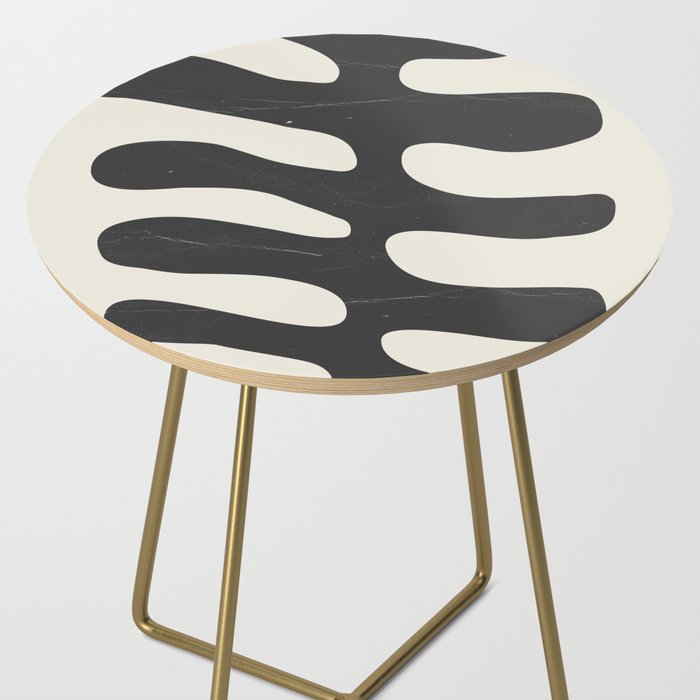 Abstract Plant 2 Side Table Gallery Image 2
