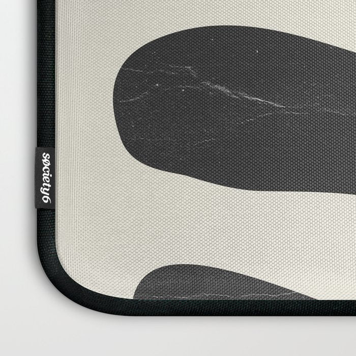 Abstract Plant 2 Laptop Sleeve Gallery Image 3