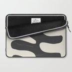 Abstract Plant 2 Laptop Sleeve Gallery Image 2