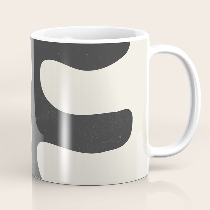 Abstract Plant 2 Coffee Mug Gallery Image 1