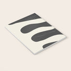 Abstract Plant 2 Notebook Gallery Image 3
