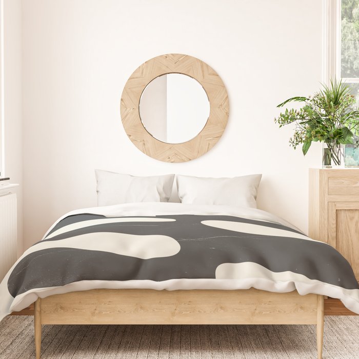 Abstract Plant 2 Duvet Cover Gallery Image 3