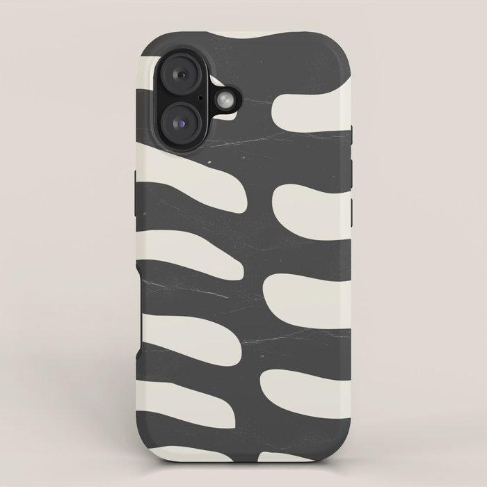 Abstract Plant 2 iPhone Case Gallery Image 1