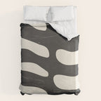 Abstract Plant 2 Duvet Cover Gallery Image 6