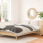 Abstract Plant 2 Duvet Cover Gallery Image 2