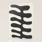 Abstract Plant 2 Stationery Card Gallery Image 2
