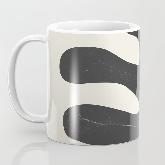 Abstract Plant 2 Coffee Mug Gallery Image 3