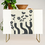 Simplicity in Bloom 1 Credenza Gallery Image 1