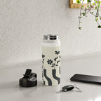 Simplicity in Bloom 1 Water Bottle Gallery Image 4