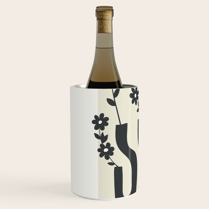 Simplicity in Bloom 1 Wine Chiller Gallery Image 2