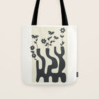 Simplicity in Bloom 1 Tote Bag Gallery Image 1