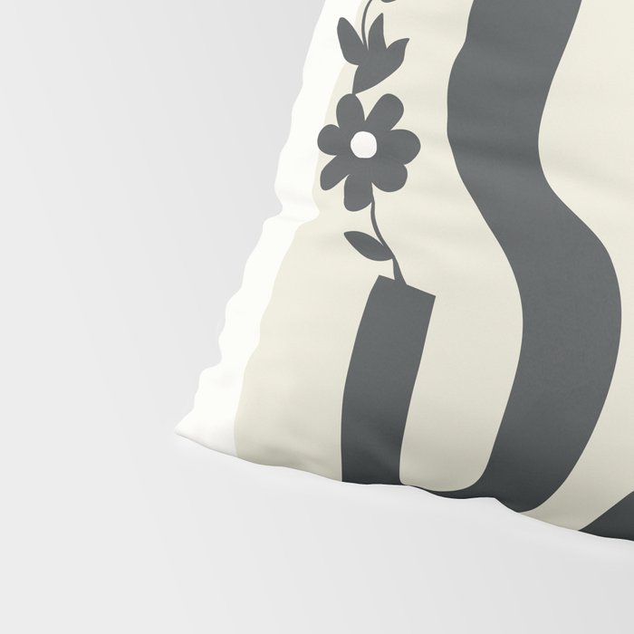 Simplicity in Bloom 1 Pillow Sham Gallery Image 4