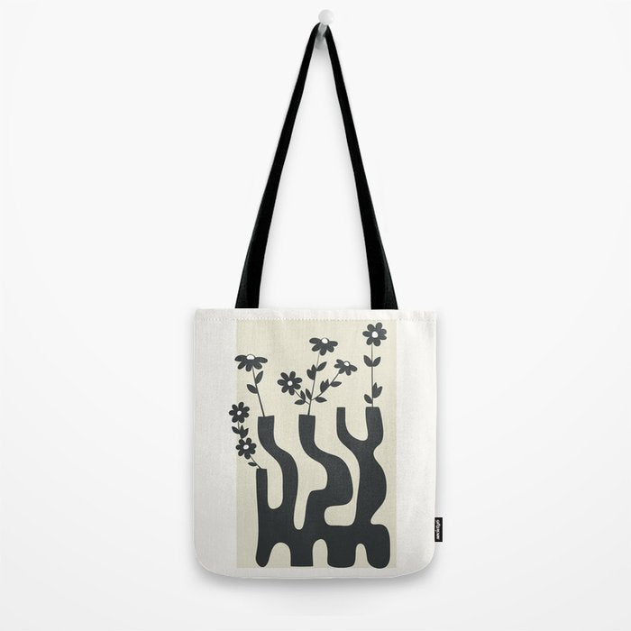 Simplicity in Bloom 1 Tote Bag Gallery Image 2