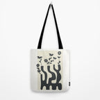 Simplicity in Bloom 1 Tote Bag Gallery Image 2