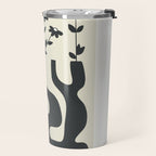 Simplicity in Bloom 1 Travel Mug Gallery Image 2