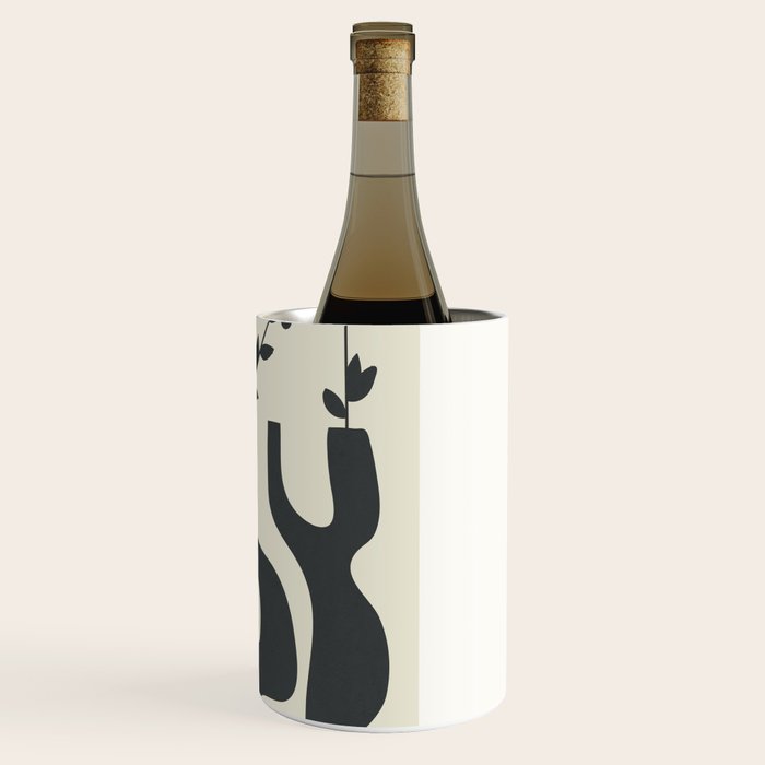 Simplicity in Bloom 1 Wine Chiller Gallery Image 3