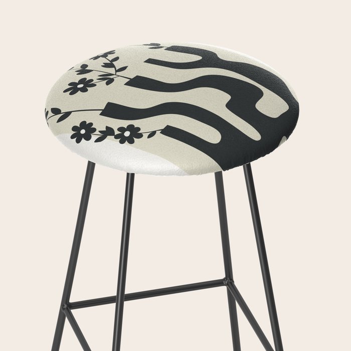 Simplicity in Bloom 1 Stool Gallery Image 2