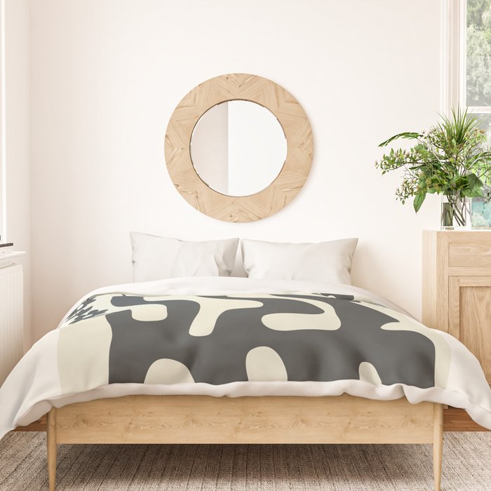 Simplicity in Bloom 1 Duvet Cover Gallery Image 3